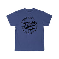 Thumbnail for Cabin Crew Flight Attendant Job Aviation  T-SHIRT THE AV8R