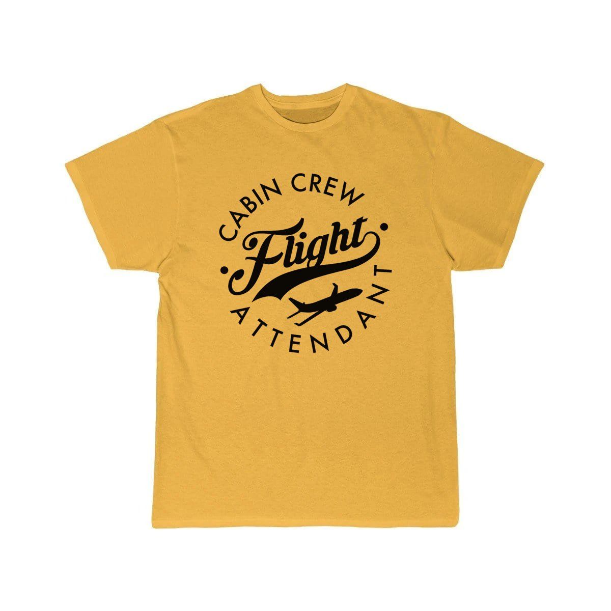 Cabin Crew Flight Attendant Job Aviation  T-SHIRT THE AV8R