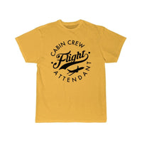 Thumbnail for Cabin Crew Flight Attendant Job Aviation  T-SHIRT THE AV8R