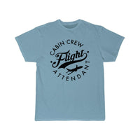 Thumbnail for Cabin Crew Flight Attendant Job Aviation  T-SHIRT THE AV8R