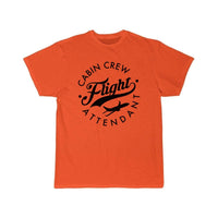 Thumbnail for Cabin Crew Flight Attendant Job Aviation  T-SHIRT THE AV8R