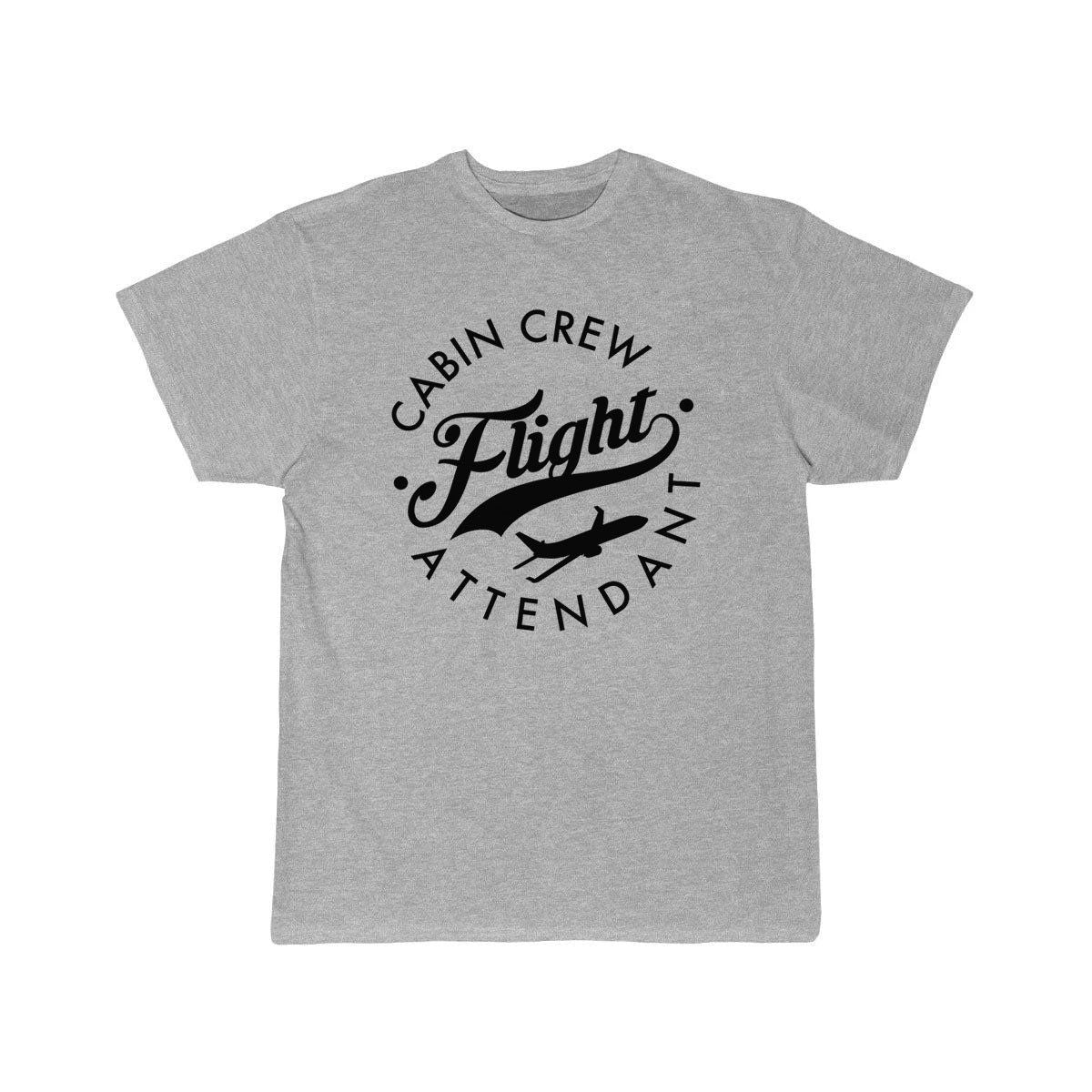 Cabin Crew Flight Attendant Job Aviation  T-SHIRT THE AV8R