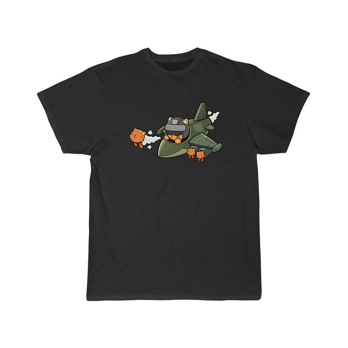 JET CAT T Shirt THE AV8R