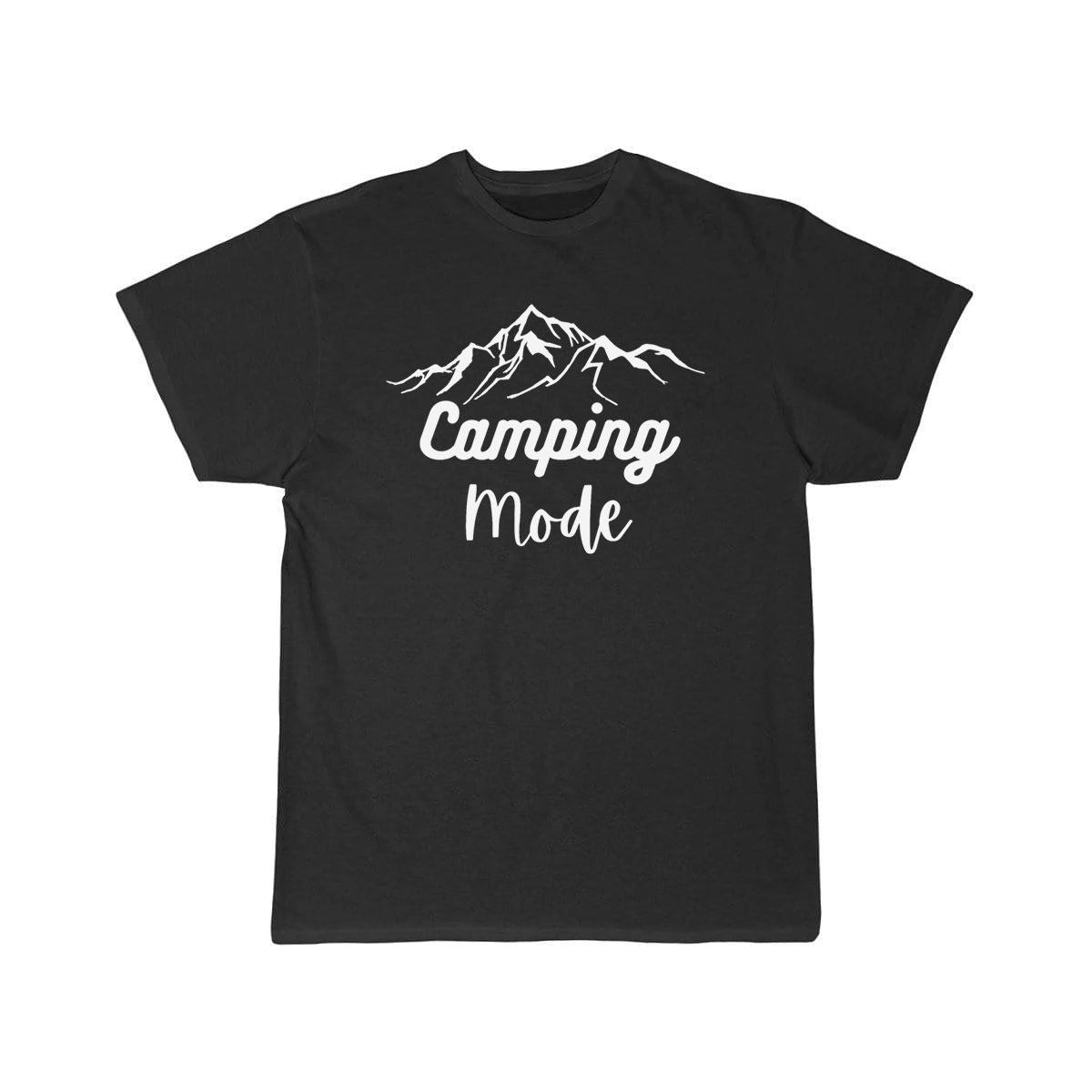 Camping T-SHIRT THE AV8R