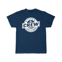 Thumbnail for Cabin Crew Flight Attendant Job Aviation T-SHIRT THE AV8R