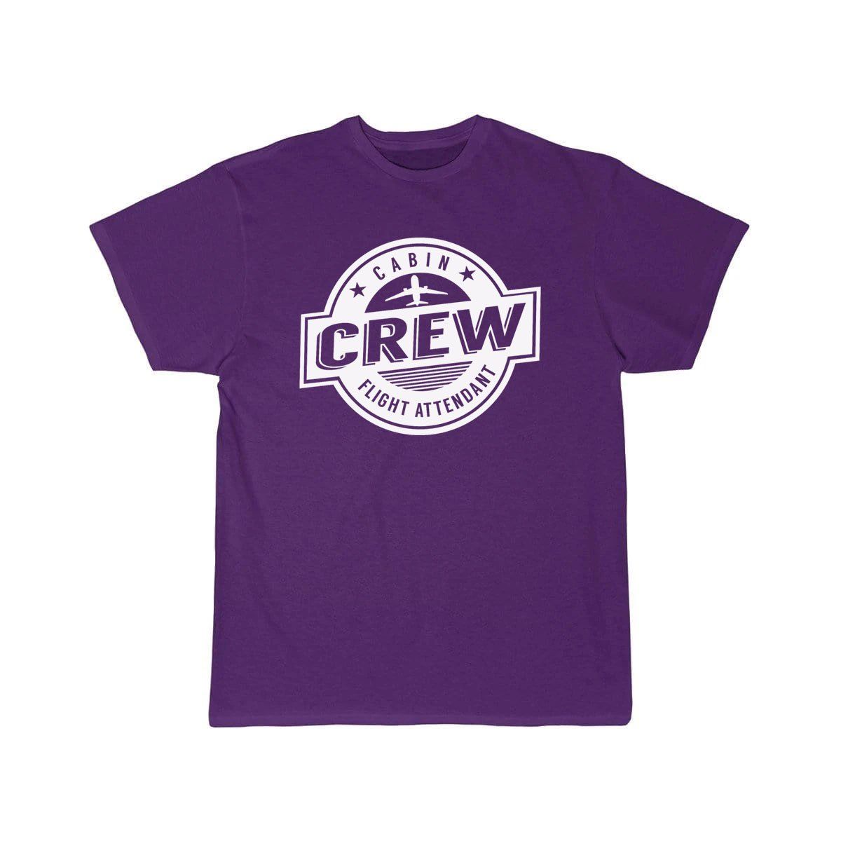 Cabin Crew Flight Attendant Job Aviation T-SHIRT THE AV8R