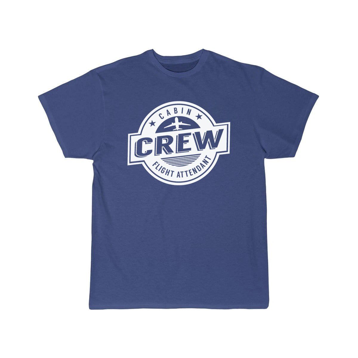 Cabin Crew Flight Attendant Job Aviation T-SHIRT THE AV8R