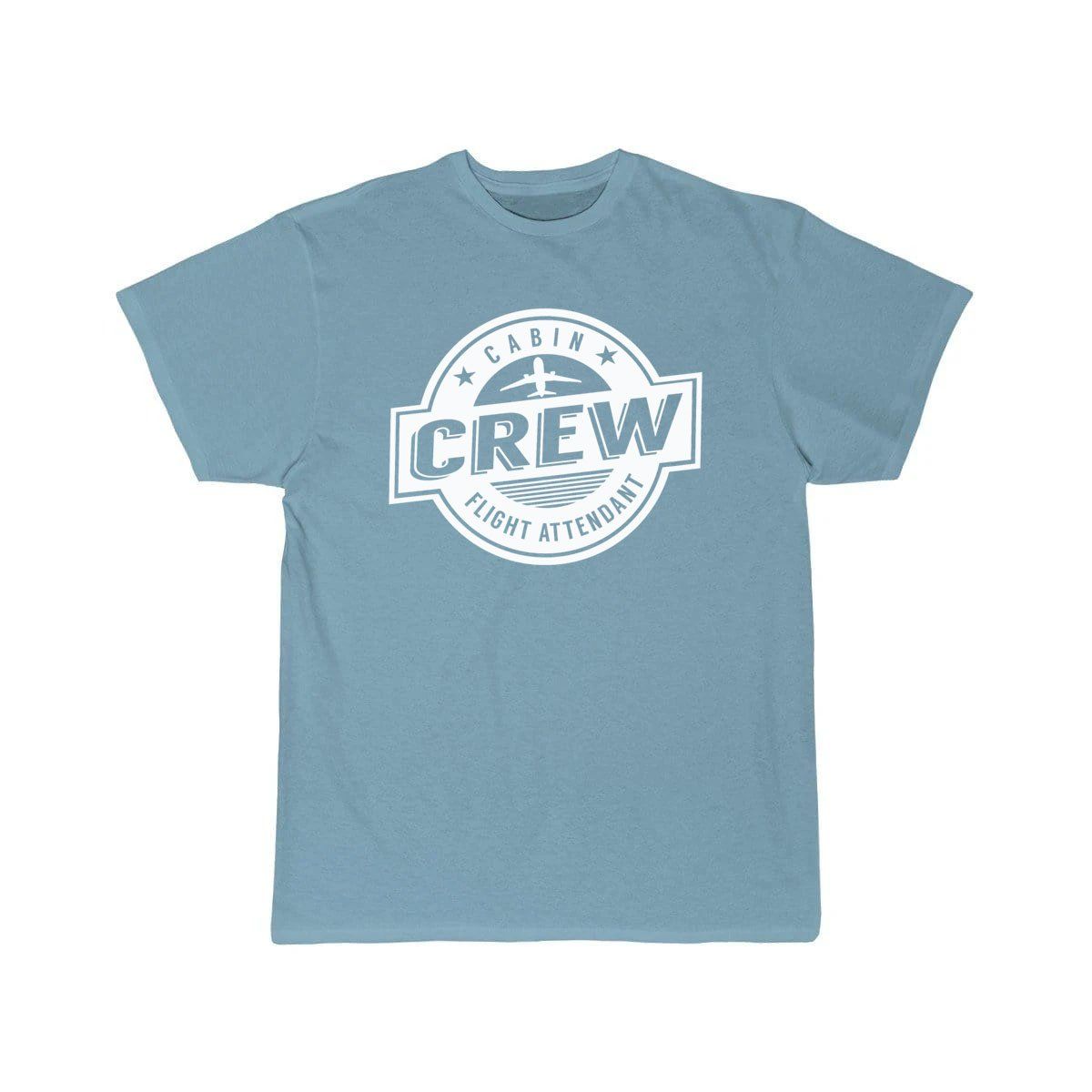 Cabin Crew Flight Attendant Job Aviation T-SHIRT THE AV8R