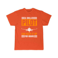 Thumbnail for Glider Plane Pilot Airplane Flight Jet Fighter Gif T Shirt THE AV8R