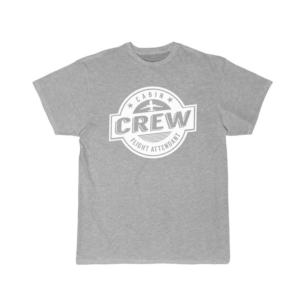 Cabin Crew Flight Attendant Job Aviation T-SHIRT THE AV8R