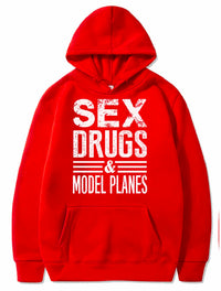 Thumbnail for Sex Drugs & Model Planes PULLOVER THE AV8R