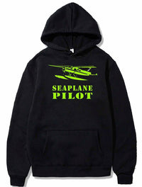 Thumbnail for Seaplane Pilot Design  Gift Idea PULLOVER THE AV8R