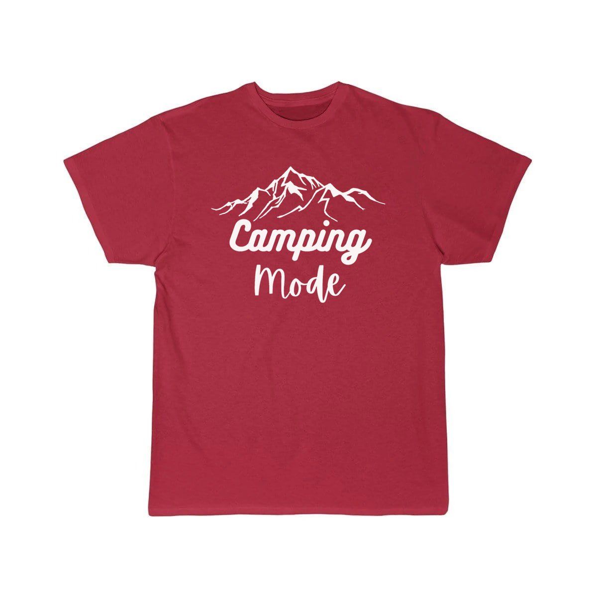 Camping T-SHIRT THE AV8R