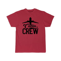 Thumbnail for Cabin Crew Flight Attendant Job Aviation T-SHIRT THE AV8R