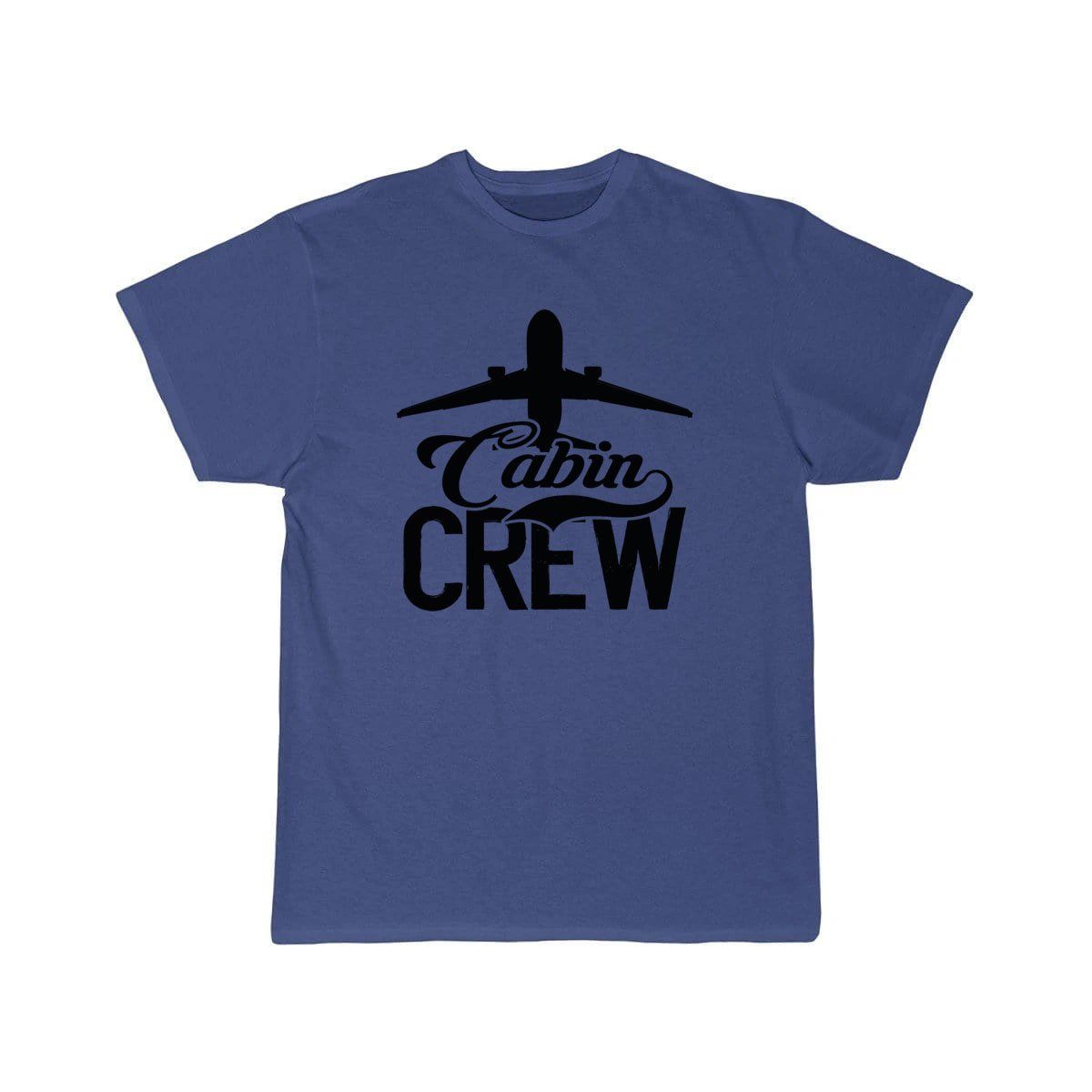 Cabin Crew Flight Attendant Job Aviation T-SHIRT THE AV8R