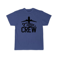 Thumbnail for Cabin Crew Flight Attendant Job Aviation T-SHIRT THE AV8R