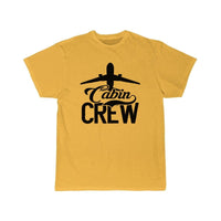 Thumbnail for Cabin Crew Flight Attendant Job Aviation T-SHIRT THE AV8R