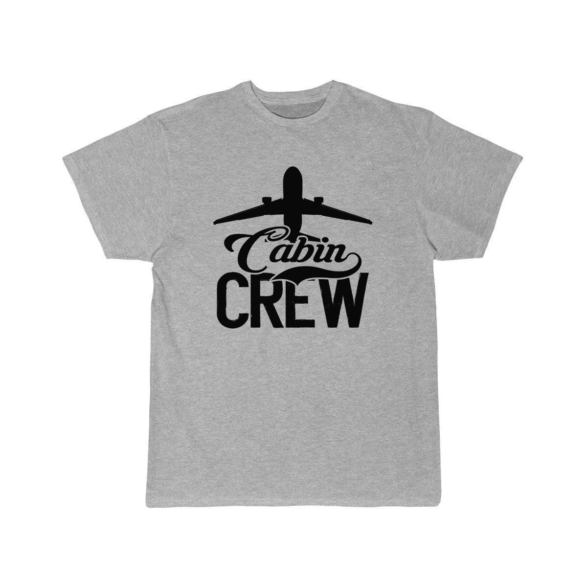 Cabin Crew Flight Attendant Job Aviation T-SHIRT THE AV8R