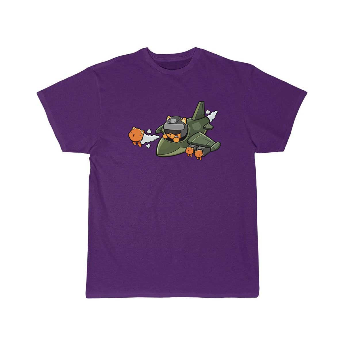 JET CAT T Shirt THE AV8R