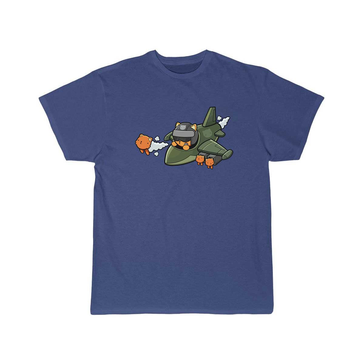 JET CAT T Shirt THE AV8R