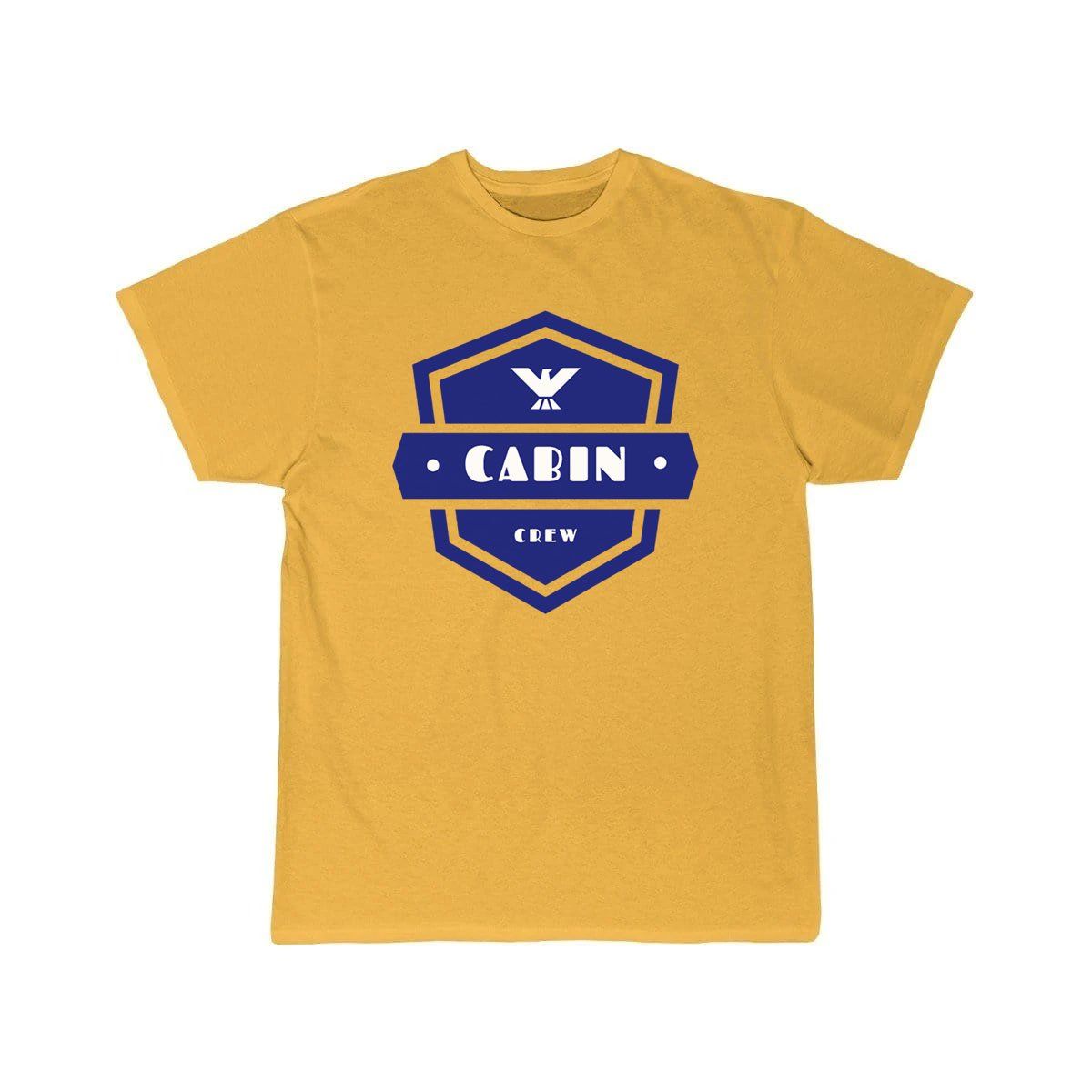 Cabin Crew Badge T-SHIRT THE AV8R