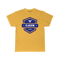 Thumbnail for Cabin Crew Badge T-SHIRT THE AV8R