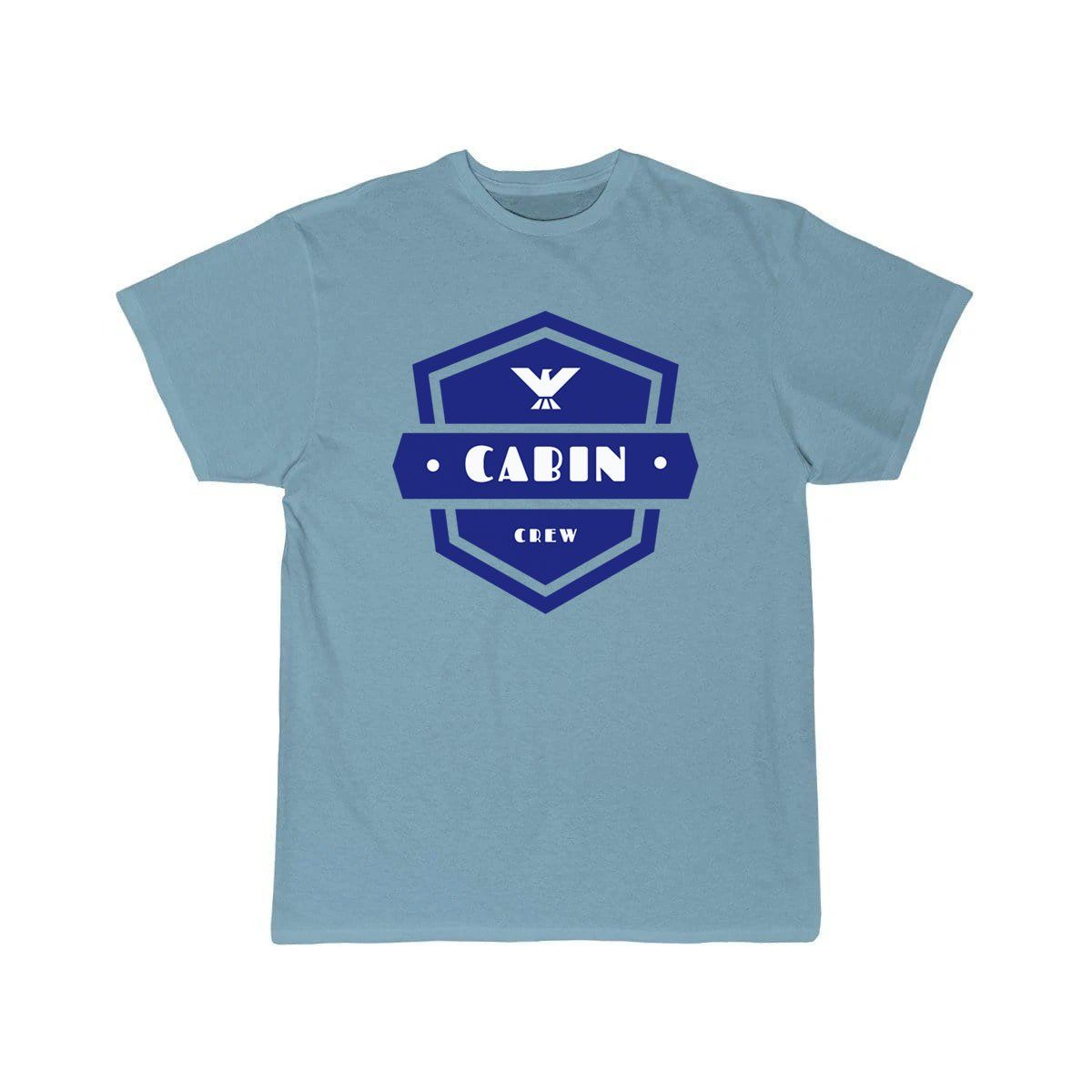 Cabin Crew Badge T-SHIRT THE AV8R