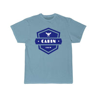 Thumbnail for Cabin Crew Badge T-SHIRT THE AV8R