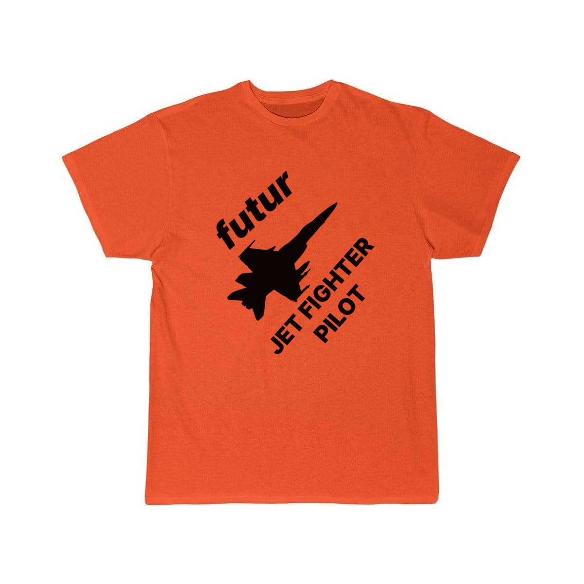 Future Jet Fighter Pilot T Shirt THE AV8R