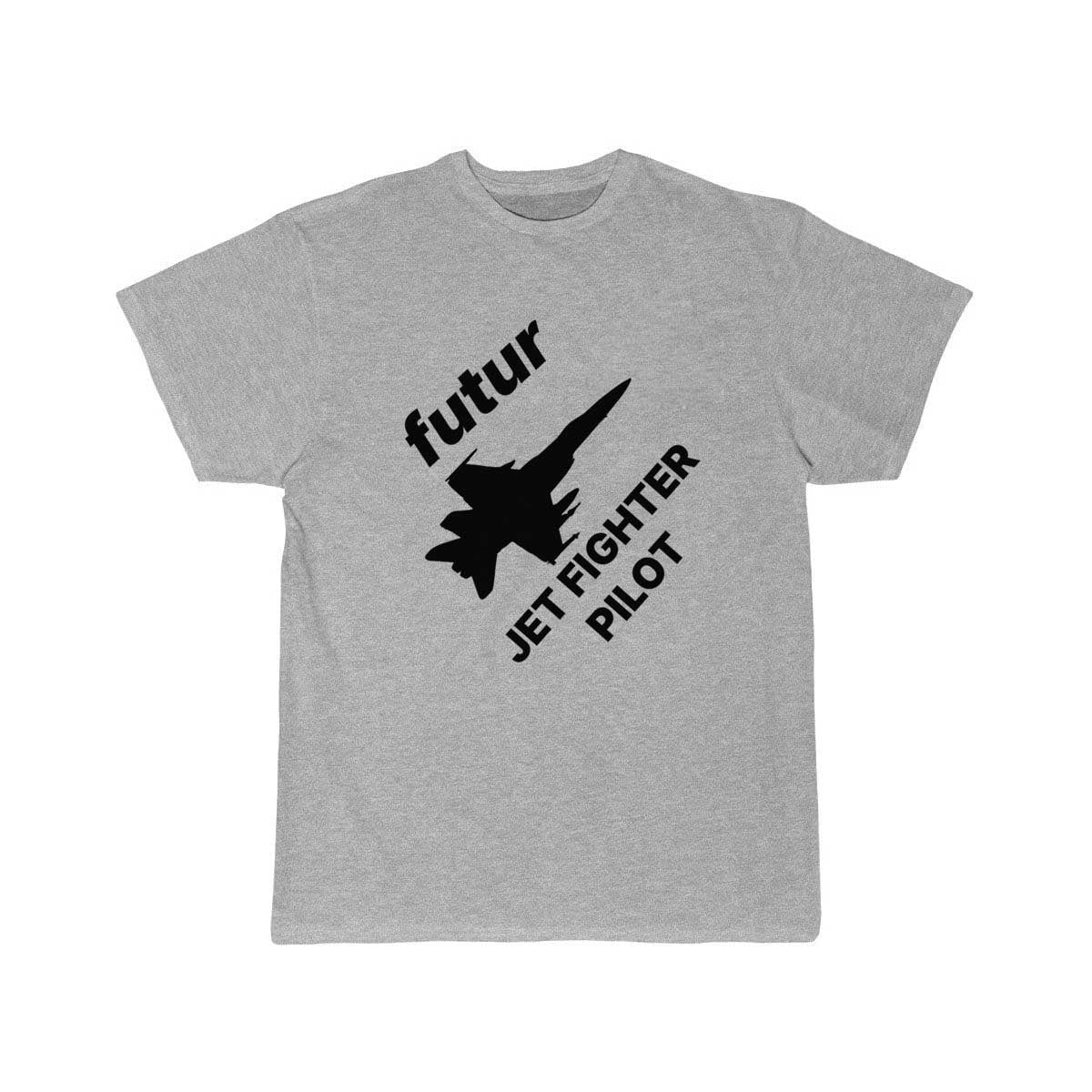 Future Jet Fighter Pilot T Shirt THE AV8R