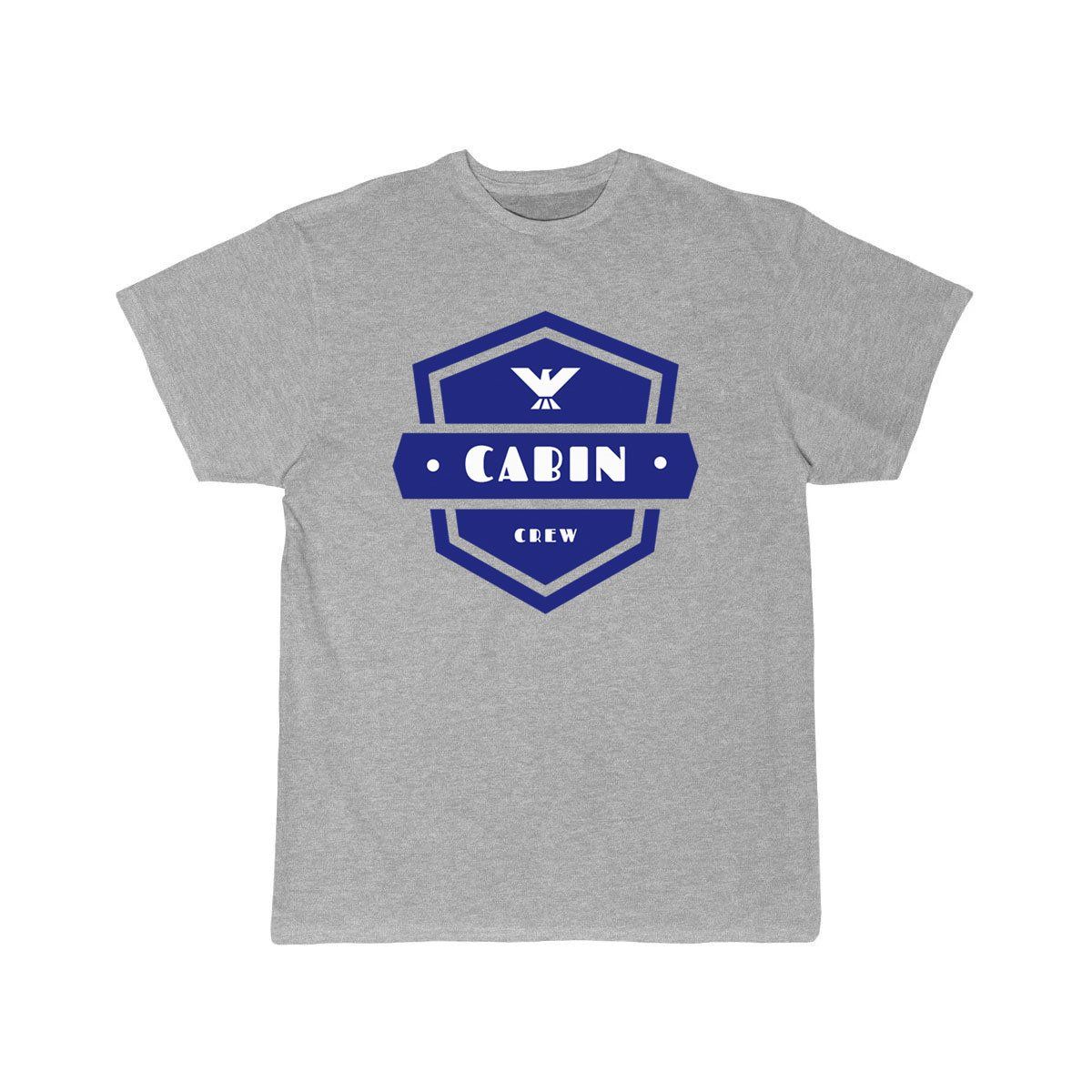 Cabin Crew Badge T-SHIRT THE AV8R