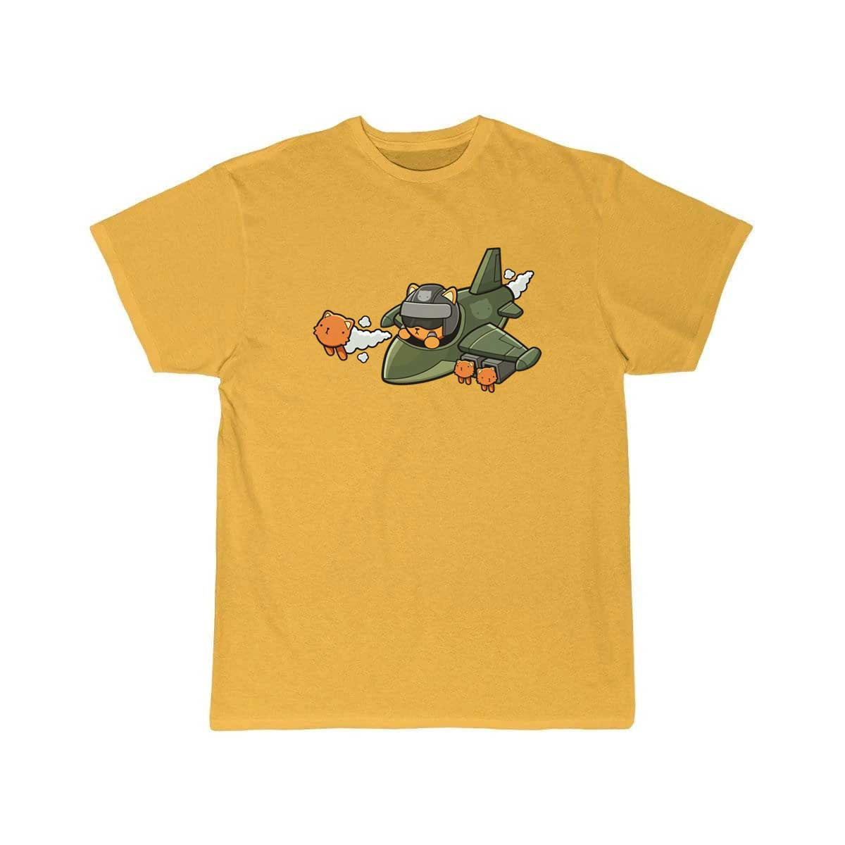 JET CAT T Shirt THE AV8R