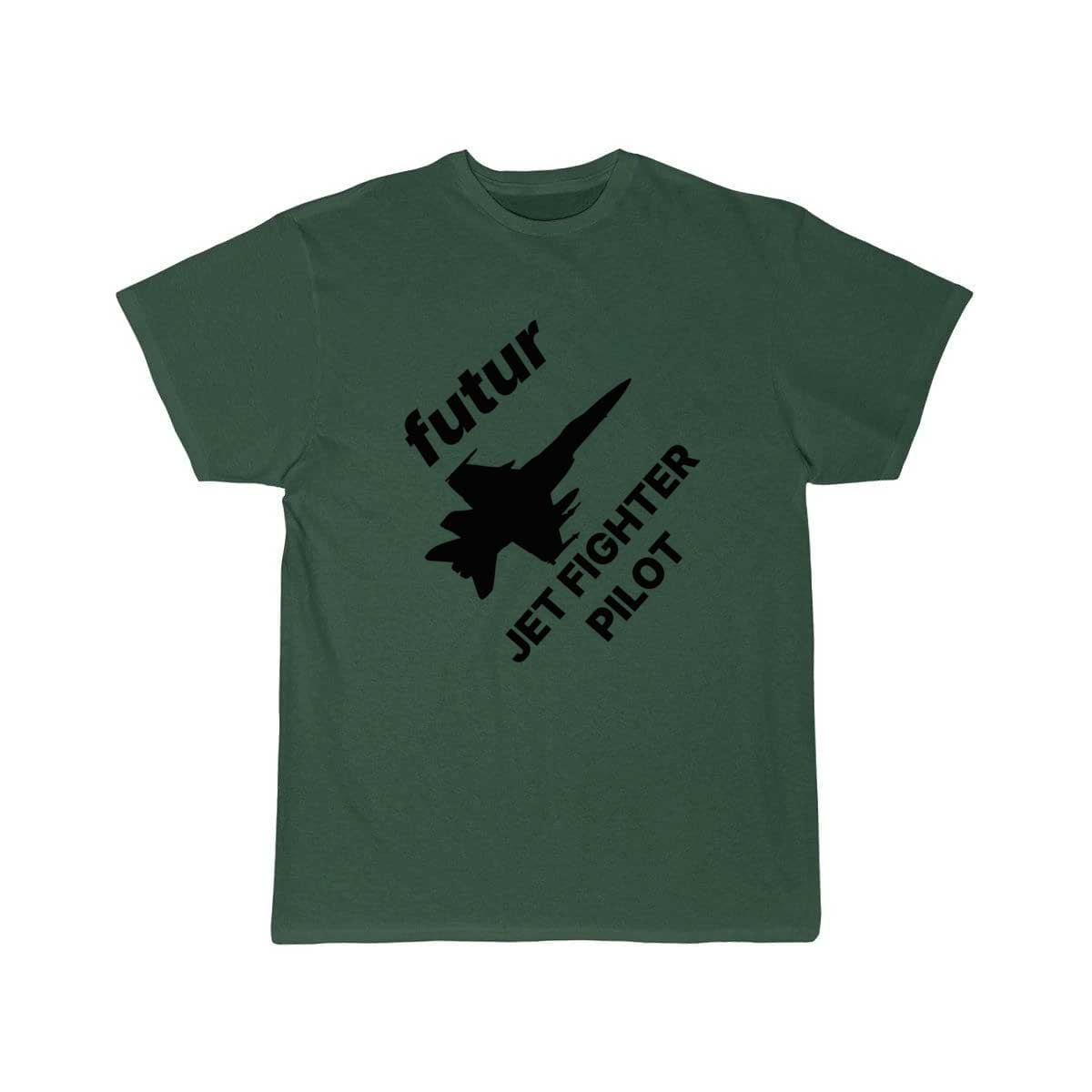 Future Jet Fighter Pilot T Shirt THE AV8R