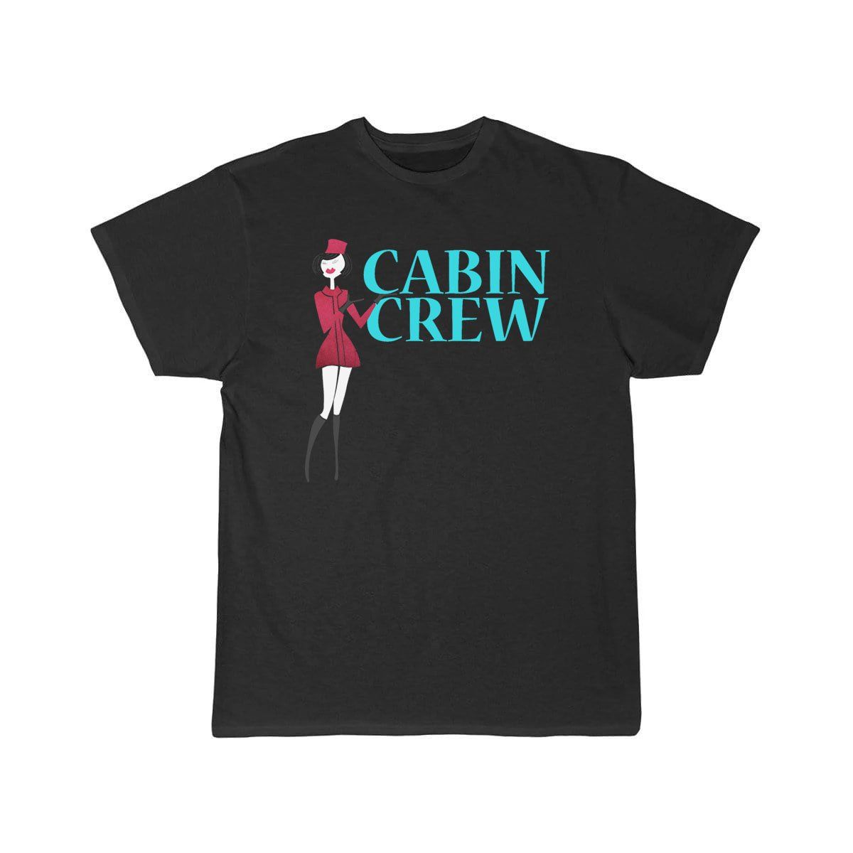 cabin crew T-SHIRT THE AV8R