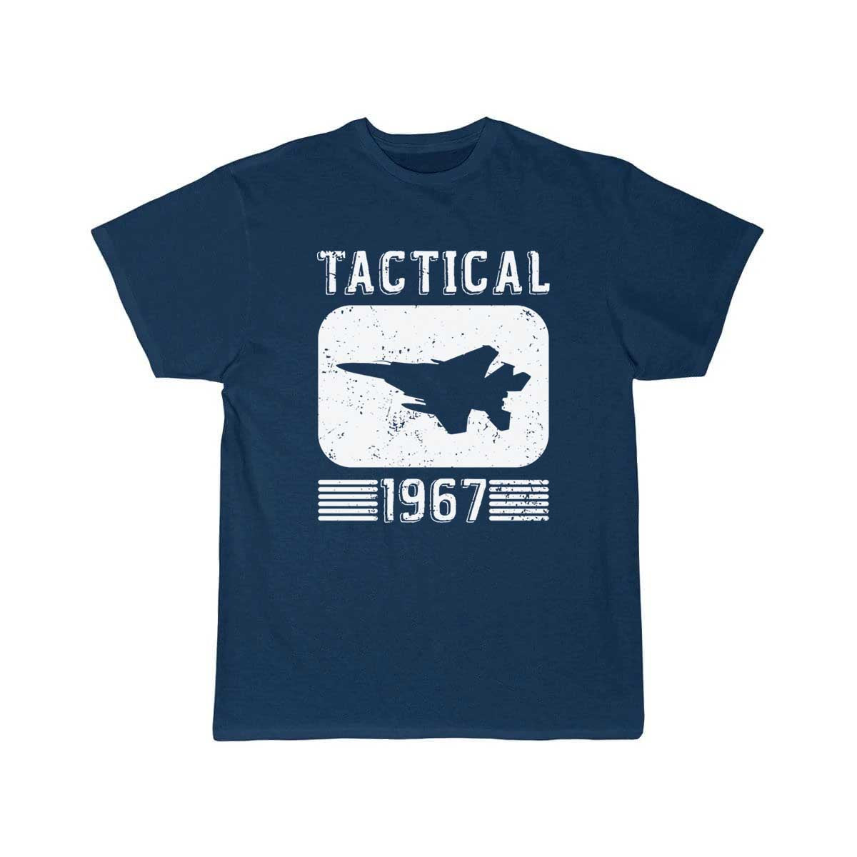 Funny Jets - Tactical 1967 - Fighter Pilot Humor T Shirt THE AV8R