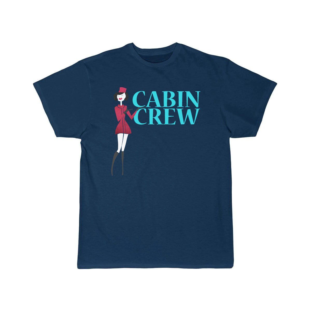 cabin crew T-SHIRT THE AV8R