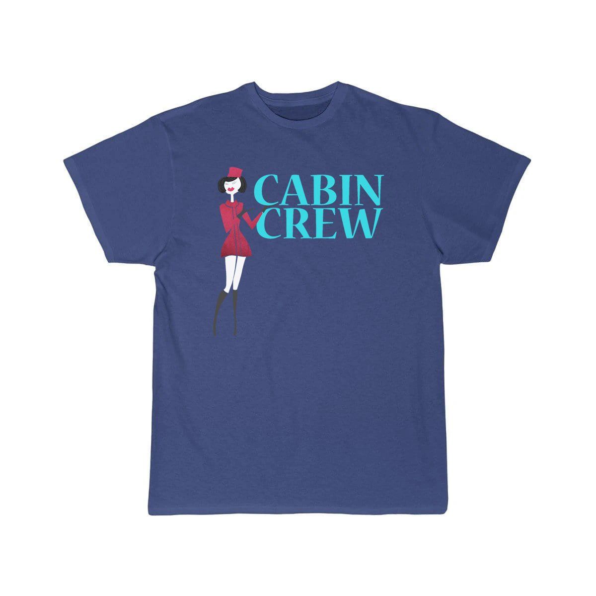 cabin crew T-SHIRT THE AV8R