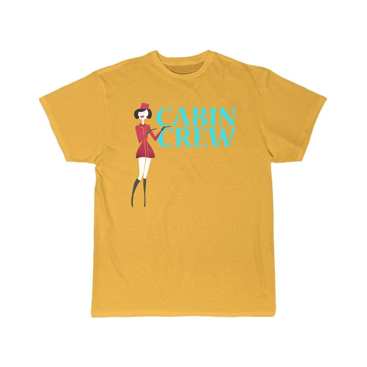 cabin crew T-SHIRT THE AV8R