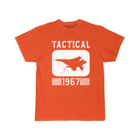 Thumbnail for Funny Jets - Tactical 1967 - Fighter Pilot Humor T Shirt THE AV8R