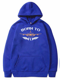 Thumbnail for AIRPLANE PULLOVER THE AV8R