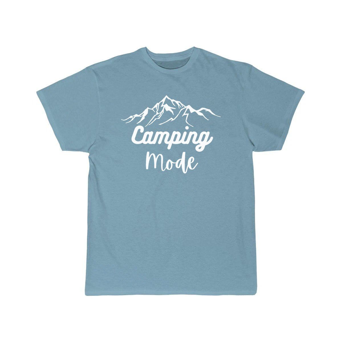 Camping T-SHIRT THE AV8R