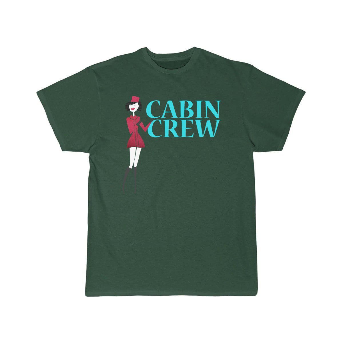 cabin crew T-SHIRT THE AV8R