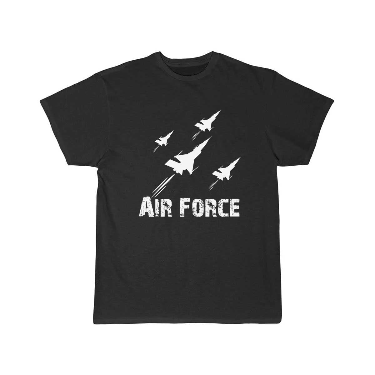 Fly fighter Airforce Jets Tees  T Shirt THE AV8R