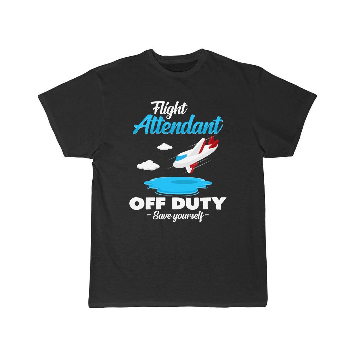 cabin crew T-SHIRT THE AV8R