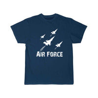 Thumbnail for Fly fighter Airforce Jets Tees  T Shirt THE AV8R