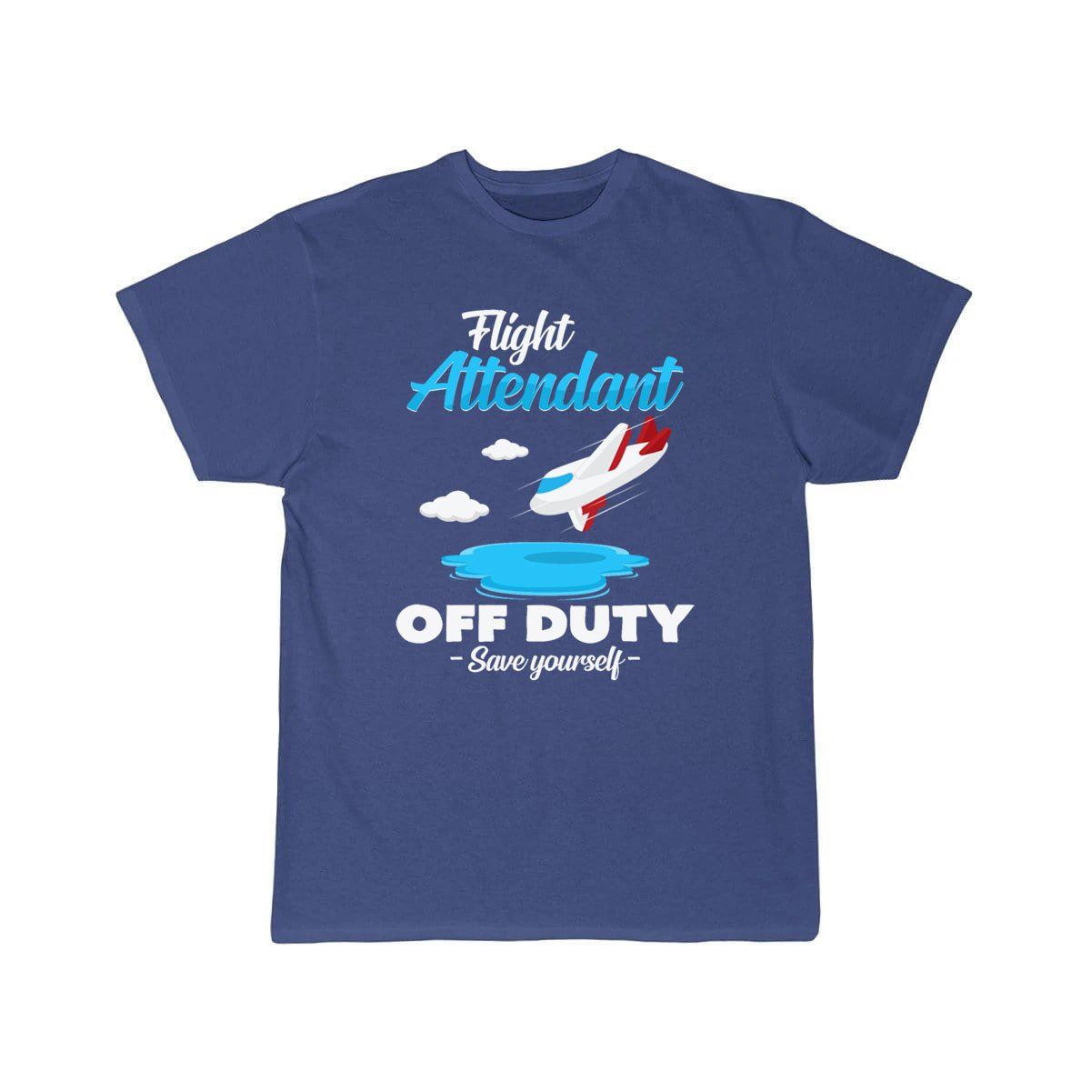 cabin crew T-SHIRT THE AV8R