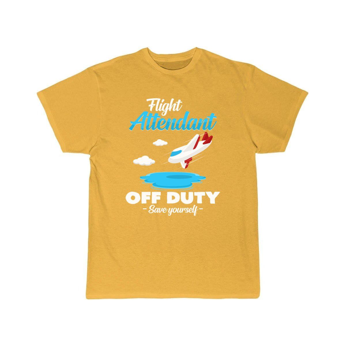 cabin crew T-SHIRT THE AV8R