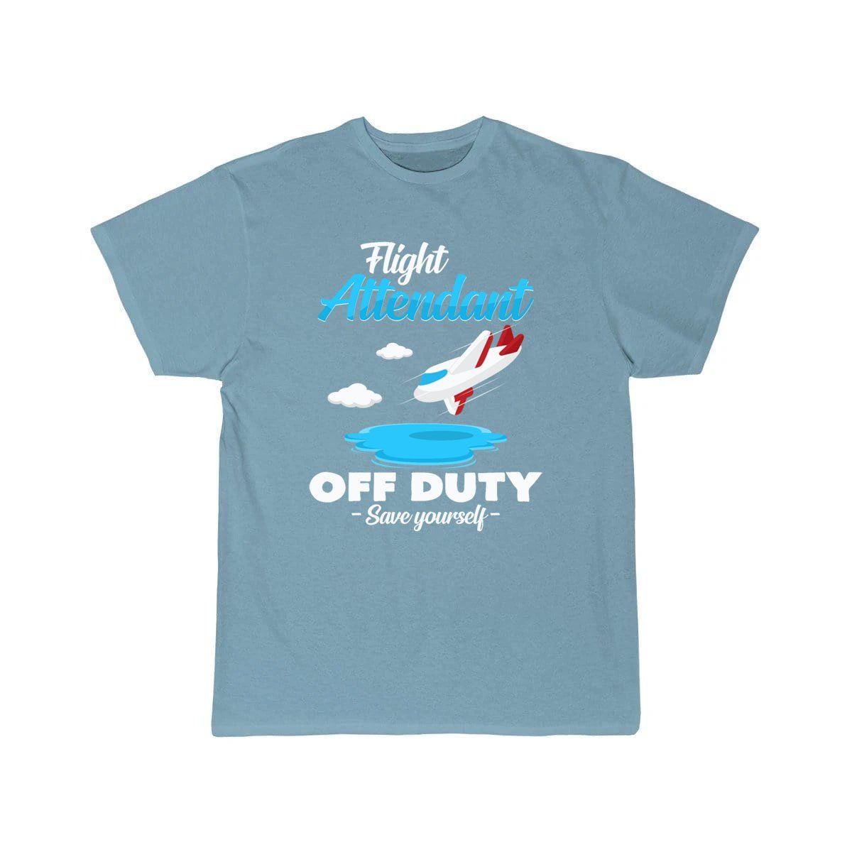 cabin crew T-SHIRT THE AV8R