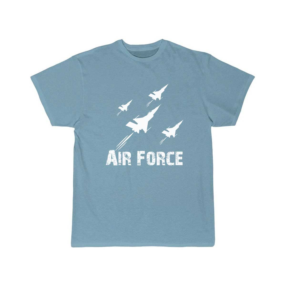 Fly fighter Airforce Jets Tees  T Shirt THE AV8R