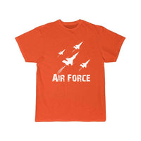 Thumbnail for Fly fighter Airforce Jets Tees  T Shirt THE AV8R